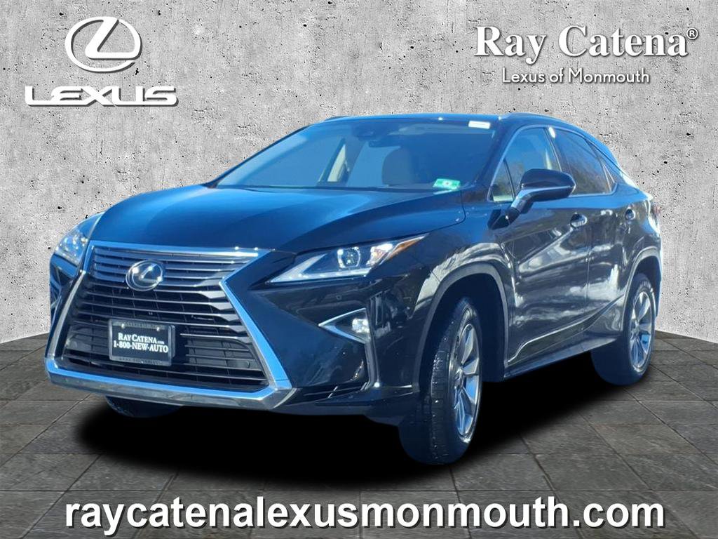 Used 2018 Lexus RX 350 AWD image 3