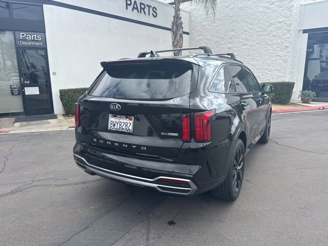 Used 2021 Kia Sorento SX FWD image 4