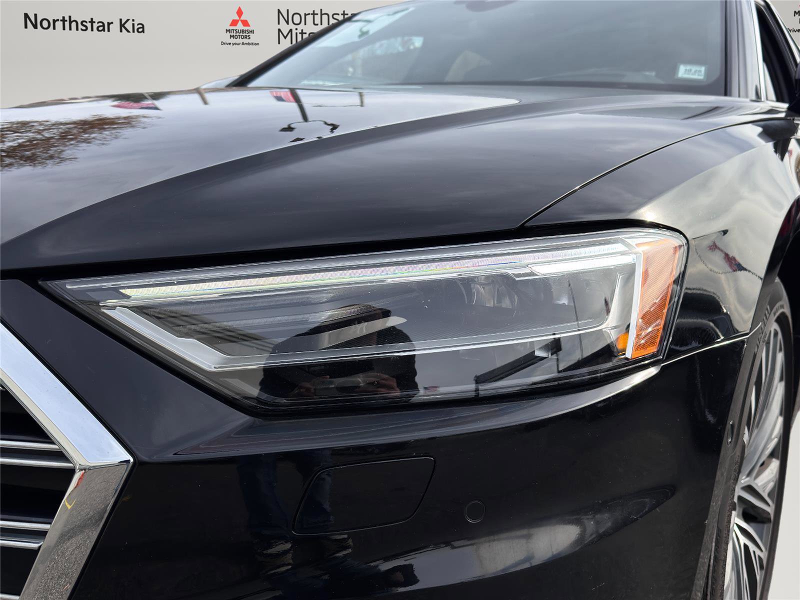 Used 2021 Audi A8 L 3.0T w/ Executive Plus Package image 29