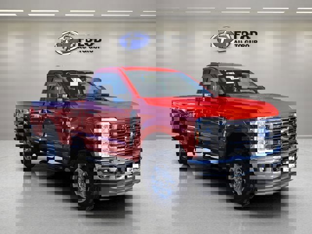 New 2026 Ford F250 XLT w/ Snow Plow Prep Package image 1