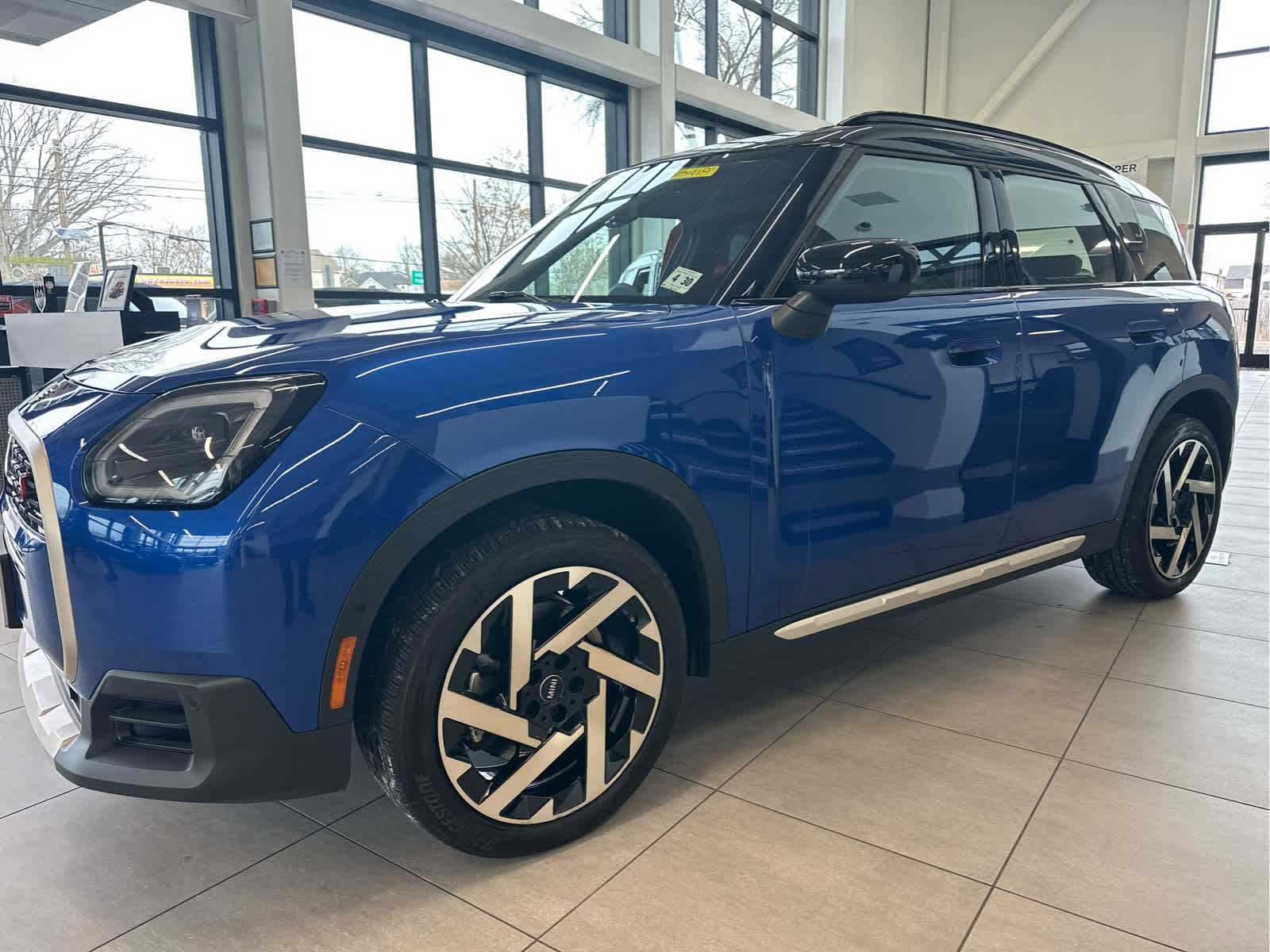 Certified 2025 MINI Cooper Countryman S