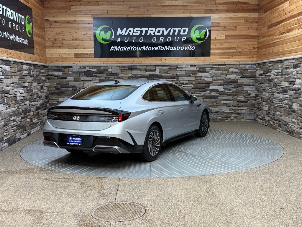 Used 2025 Hyundai Sonata SEL image 9