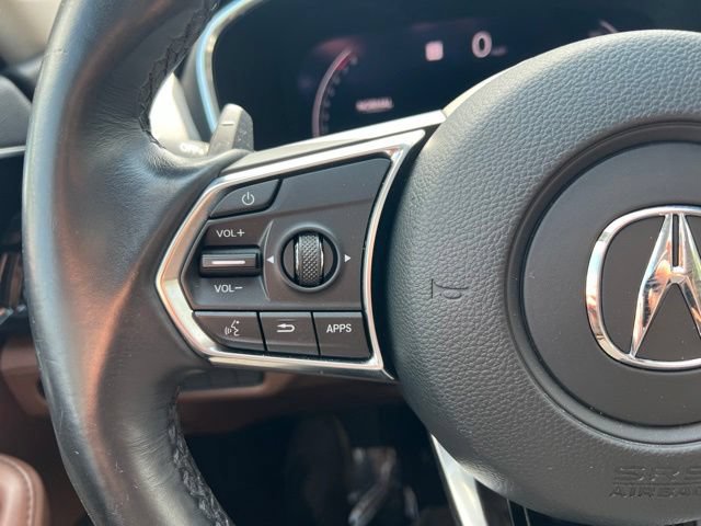 Used 2023 Acura MDX SH-AWD w/ Technology Package image 10