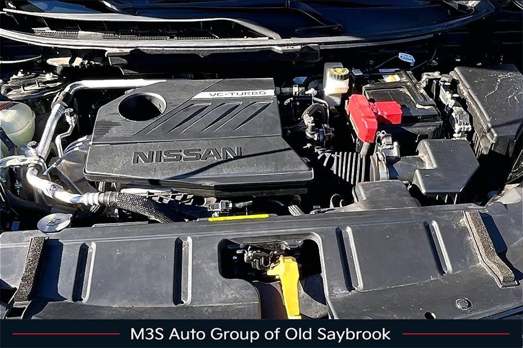 Used 2023 Nissan Rogue SV image 30