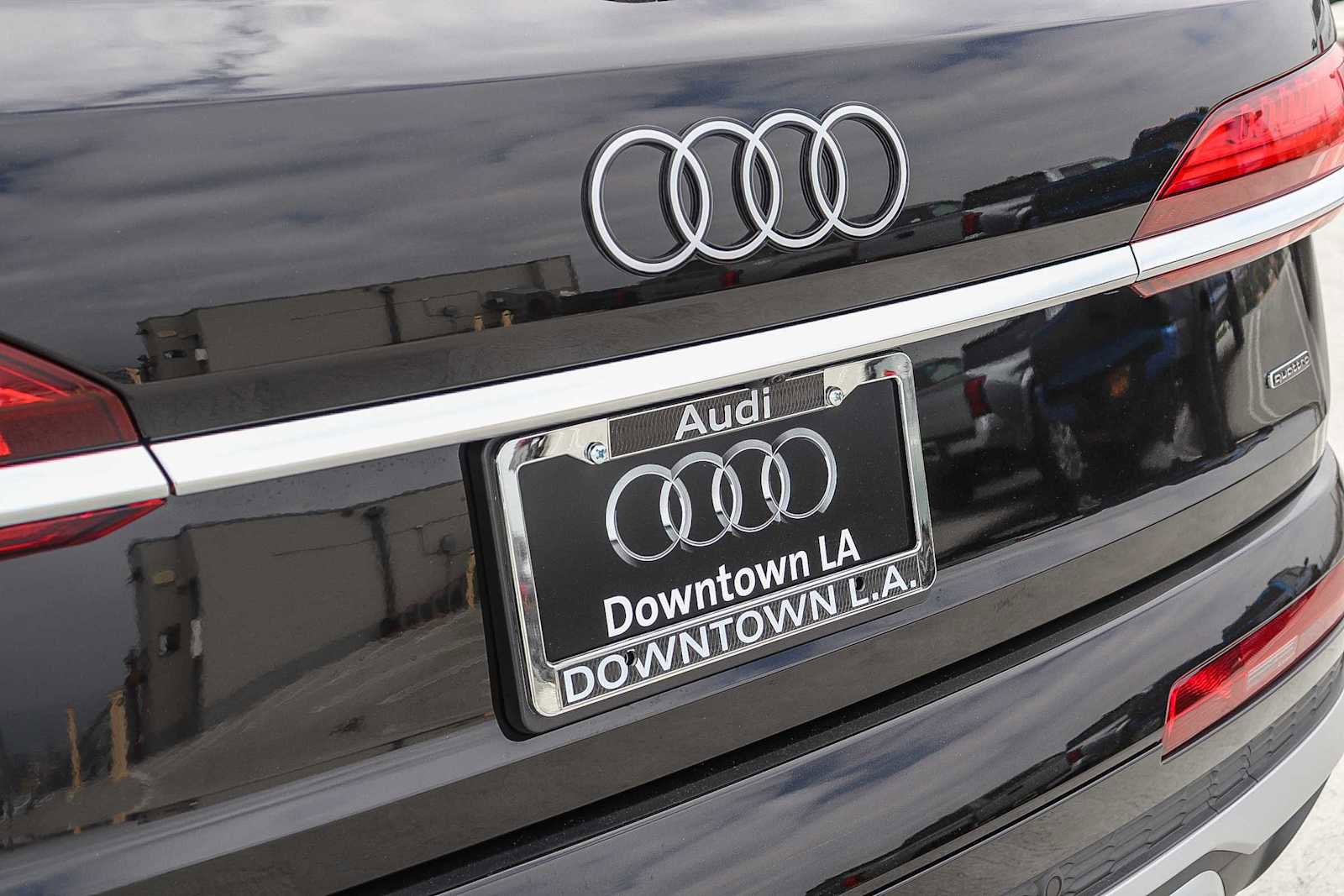 New 2025 Audi Q7 3.0T Premium Plus image 8