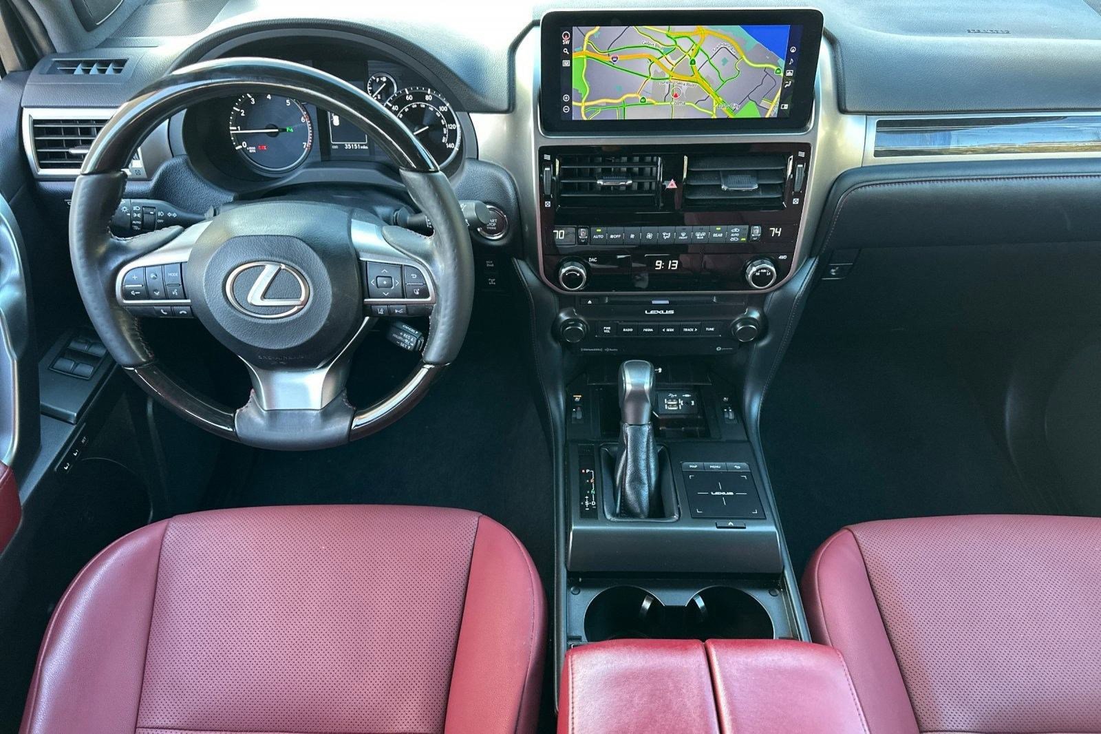 Certified 2023 Lexus GX 460 Premium image 28