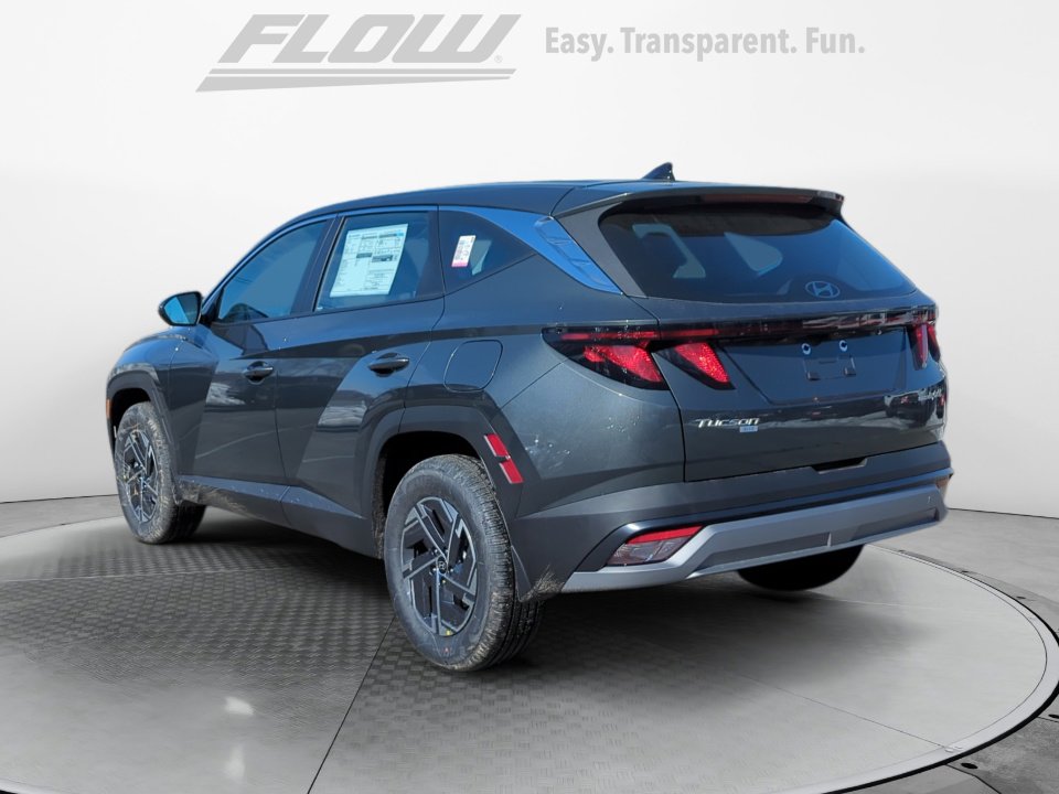 New 2026 Hyundai Tucson Blue SE AWD/4WD image 4
