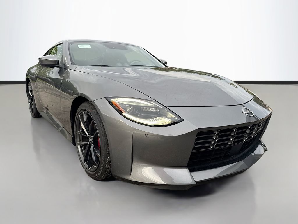 New 2025 Nissan Z Performance w/ Floor Mat Package