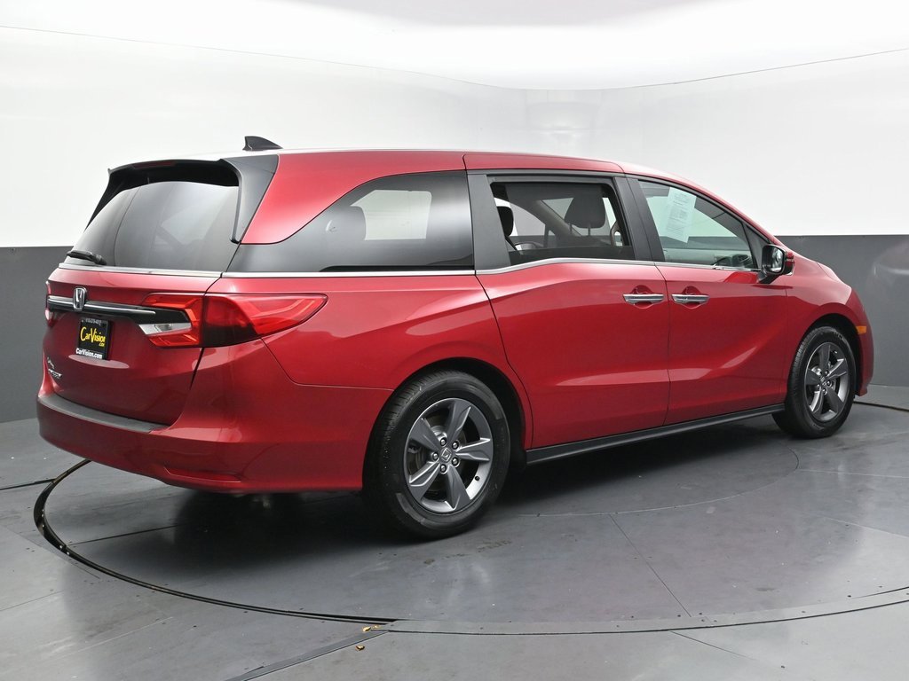 Used 2024 Honda Odyssey EX image 8