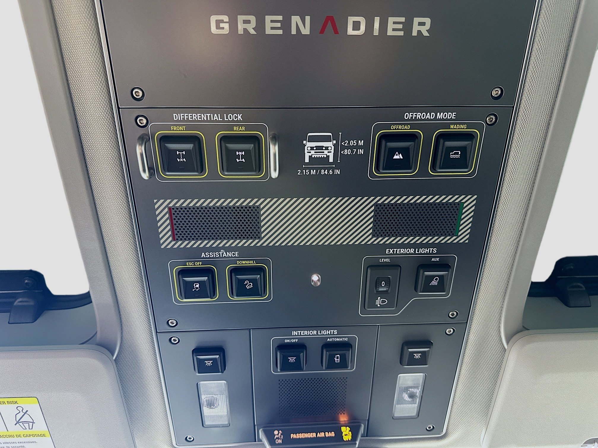 New 2025 INEOS Grenadier AWD/4WD image 32
