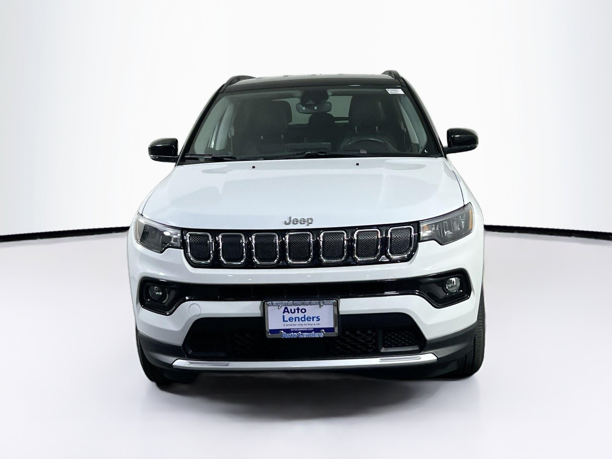 Used 2022 Jeep Compass Limited AWD/4WD image 2