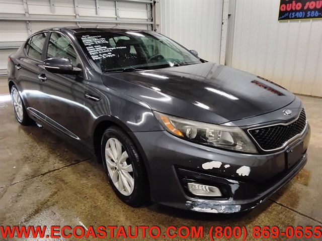 Used 2015 Kia Optima LX