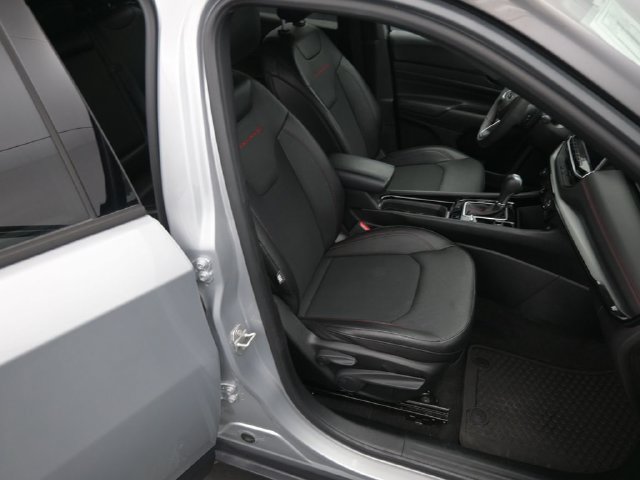 Used 2024 Jeep Compass Trailhawk w/ Sun and Sound Group AWD/4WD image 11
