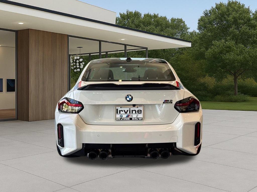 New 2026 BMW M2 w/ M Driver's Package RWD image 9