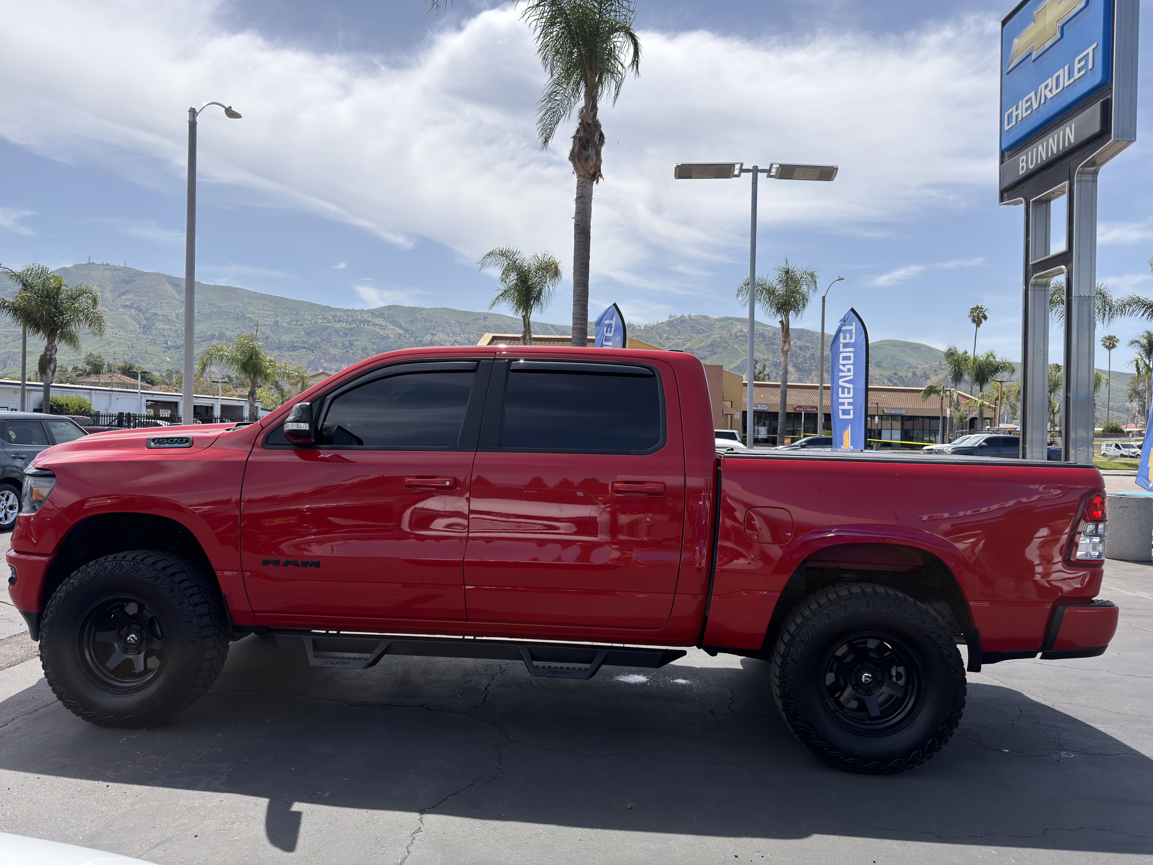 Used 2021 RAM 1500 Big Horn AWD/4WD image 5