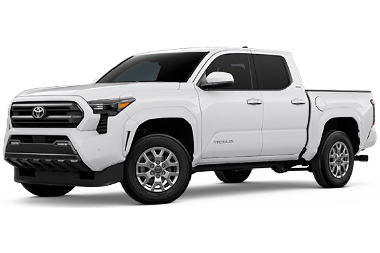 New 2025 Toyota Tacoma SR5 image 2