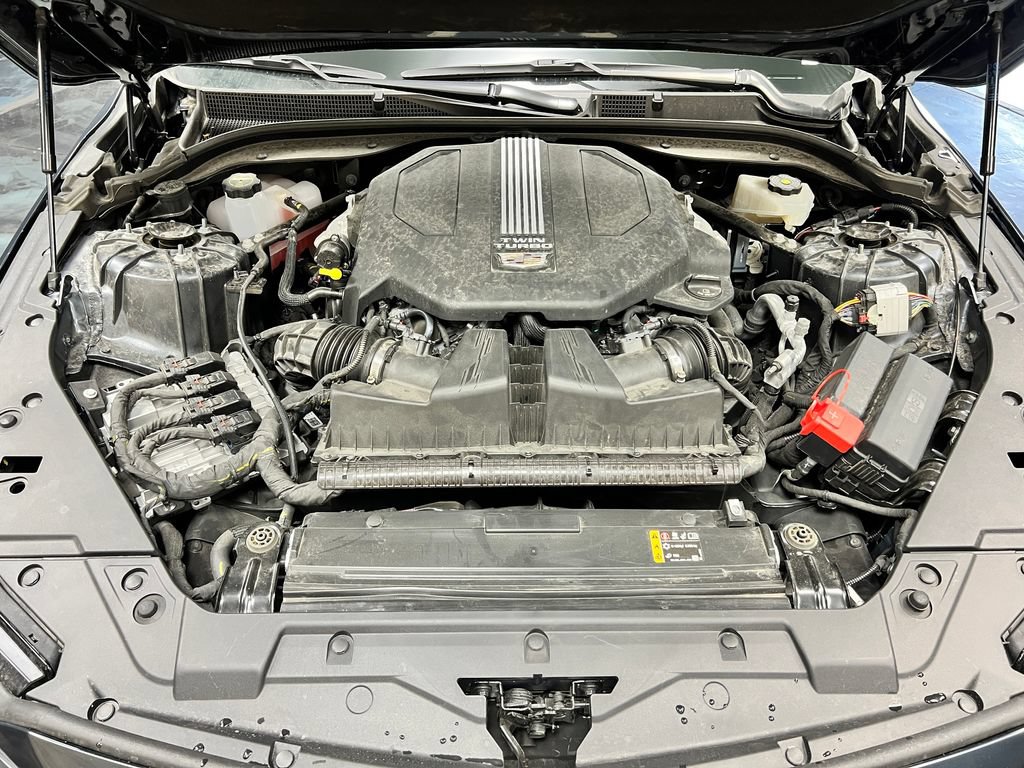 Used 2026 Cadillac CT5 V AWD/4WD image 26