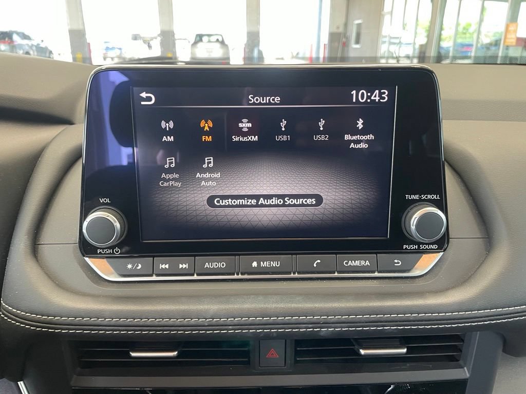 Certified 2024 Nissan Rogue SV FWD image 15