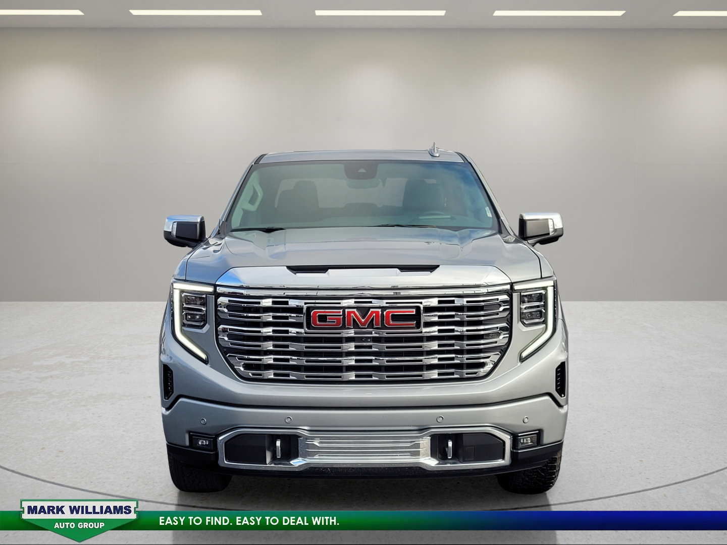 Used 2026 GMC Sierra 1500 Denali w/ Technology Package AWD/4WD image 9