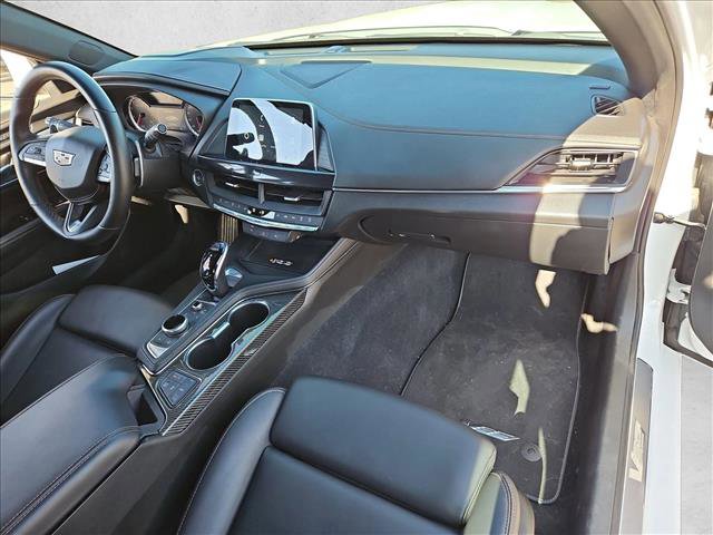 Used 2024 Cadillac CT4 V RWD image 26