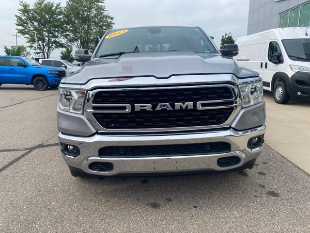 Used 2023 RAM 1500 Big Horn AWD/4WD image 2