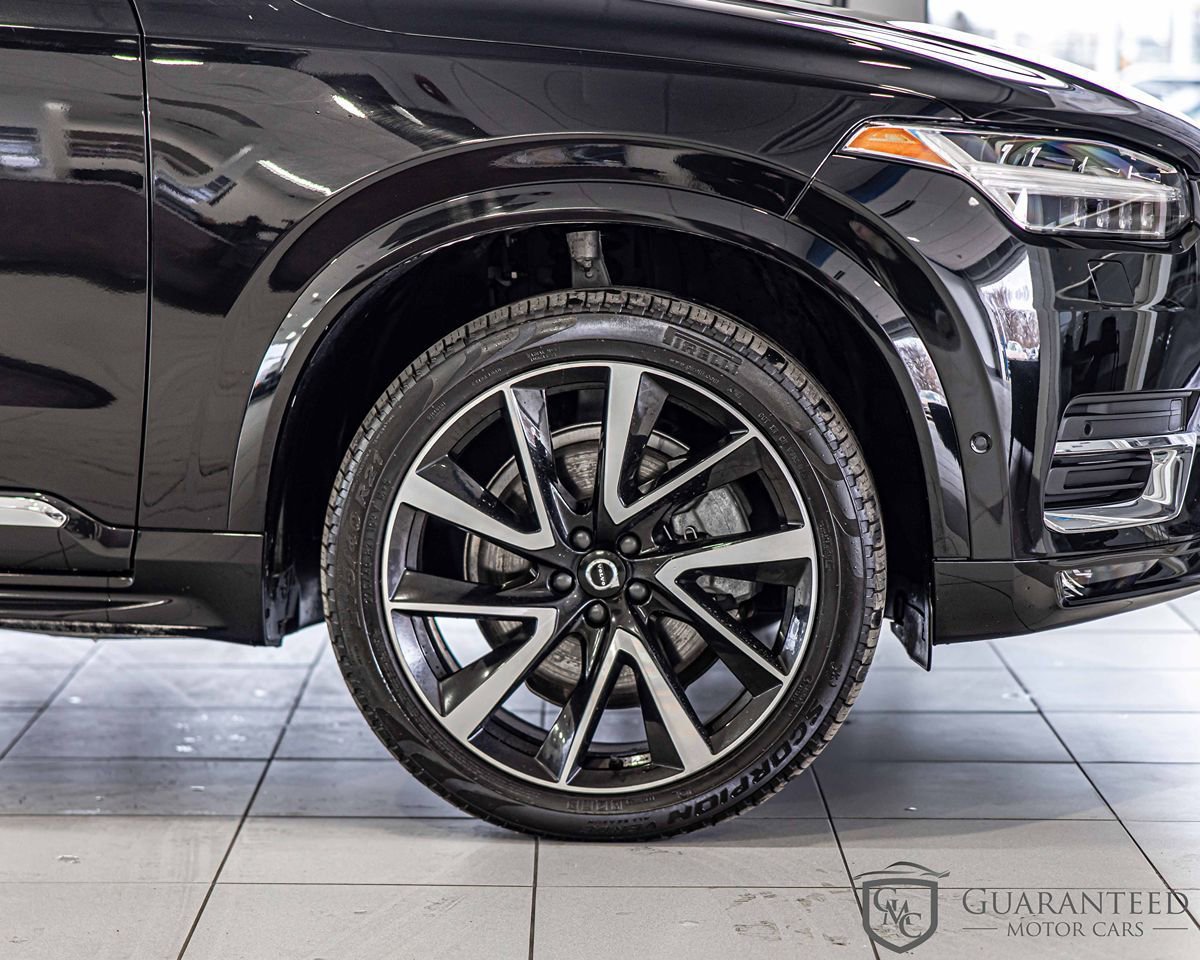 Used 2023 Volvo XC90 B6 Plus w/ Protection Package AWD/4WD image 11