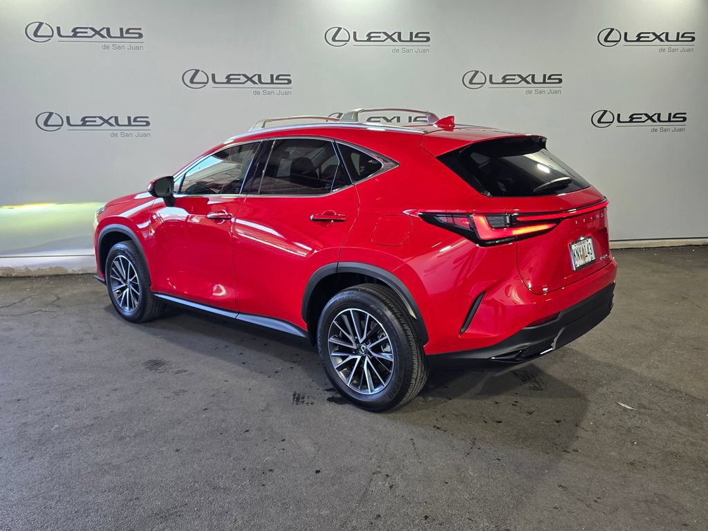 Used 2025 Lexus NX 250 FWD image 8