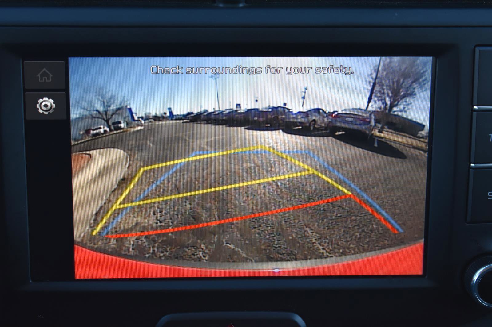 Used 2024 Kia Soul LX w/ Option Group 015 image 5