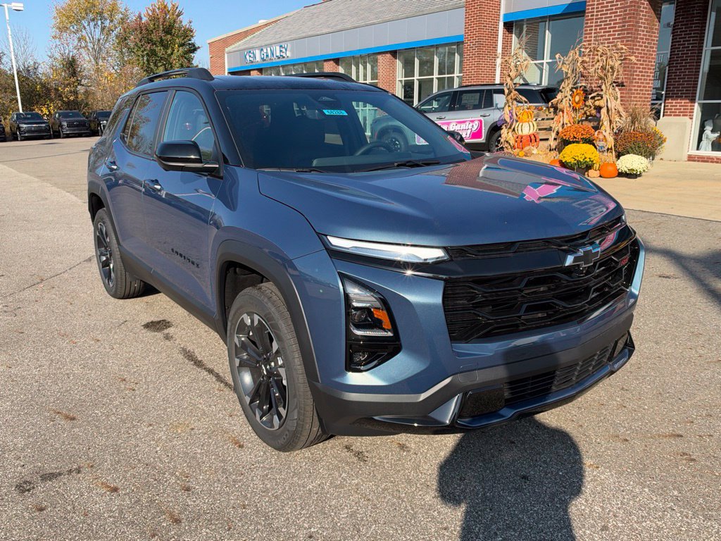 New 2027 Chevrolet Equinox RS w/ Safety and Technology Package AWD/4WD image 5