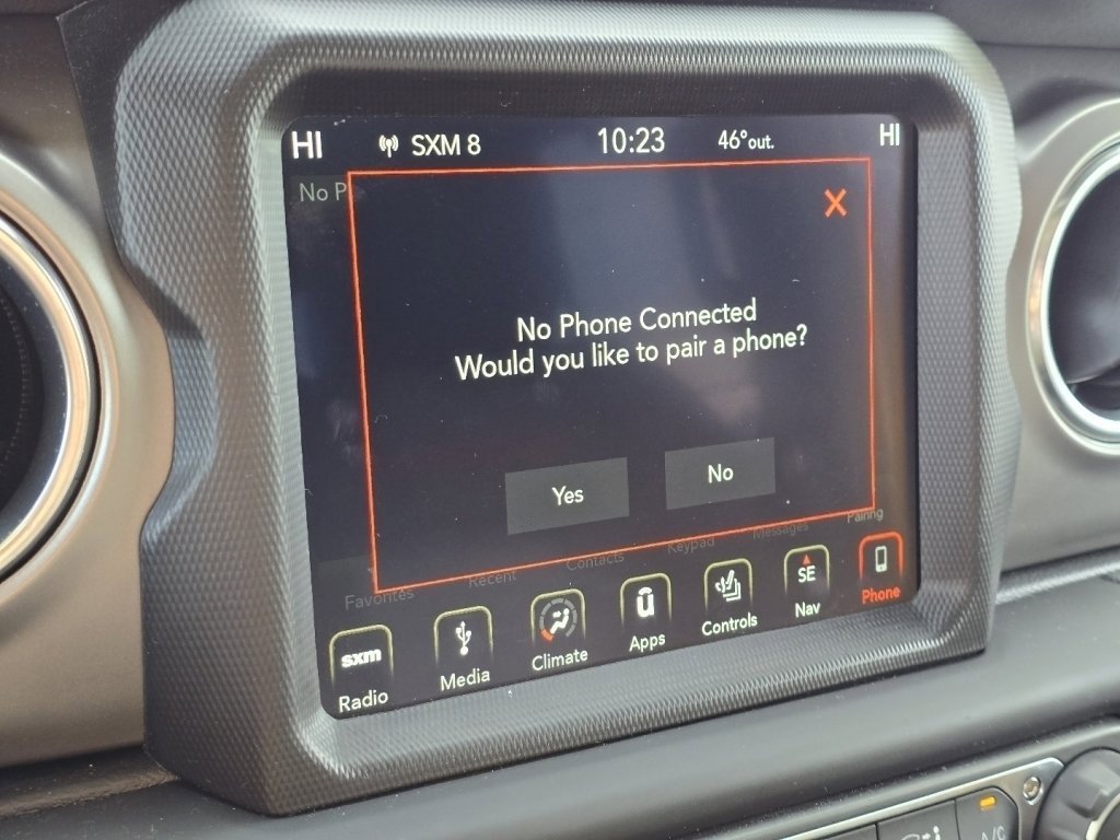 Used 2019 Jeep Wrangler Unlimited Rubicon image 4