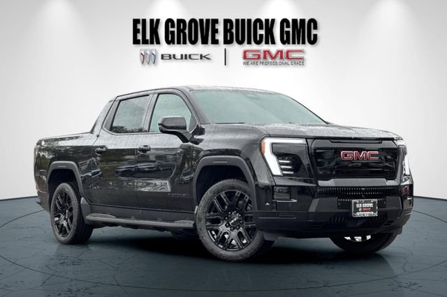 New 2026 GMC Sierra EV Elevation w/ LPO, Elevation Dark Package video 2