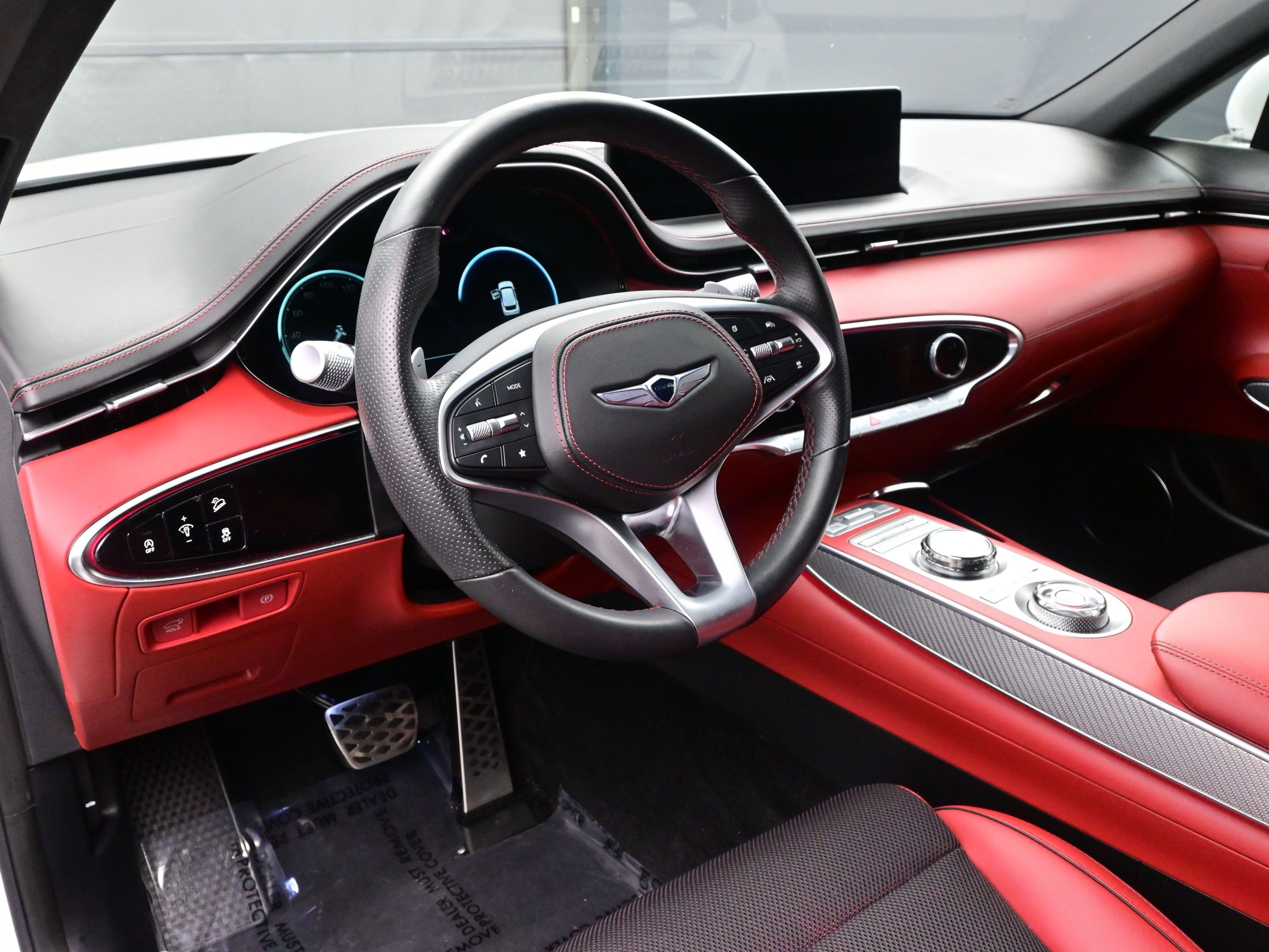 Certified 2023 Genesis GV70 2.5T w/ Sport Prestige Package image 15