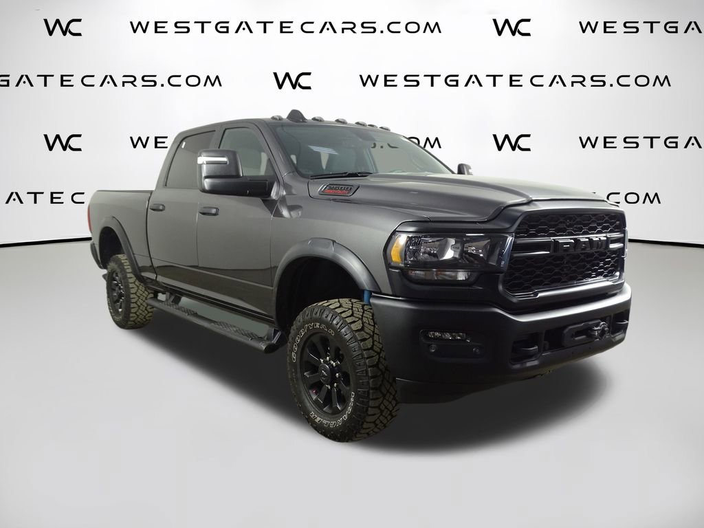 Used 2024 RAM 2500 Tradesman w/ Power Wagon Package