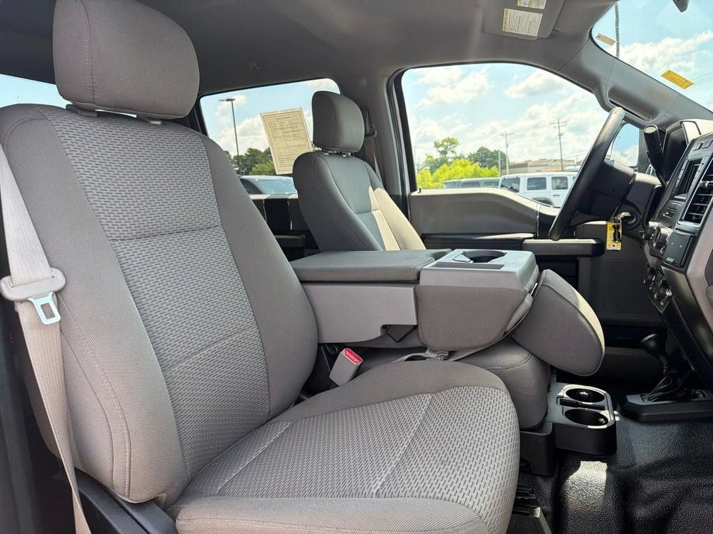 Used 2017 Ford F250 XLT AWD/4WD image 21