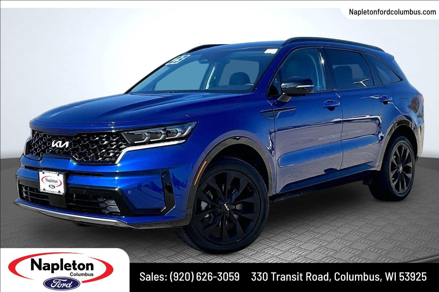 Used 2023 Kia Sorento SX