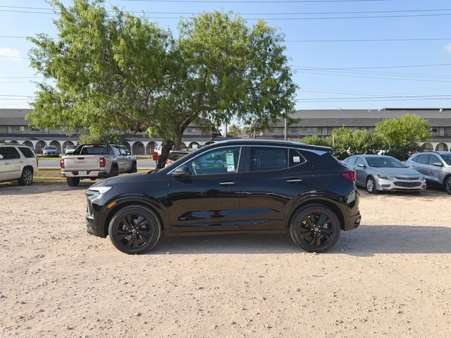 New 2026 Buick Encore GX Sport Touring w/ Advanced Technology Package FWD image 8
