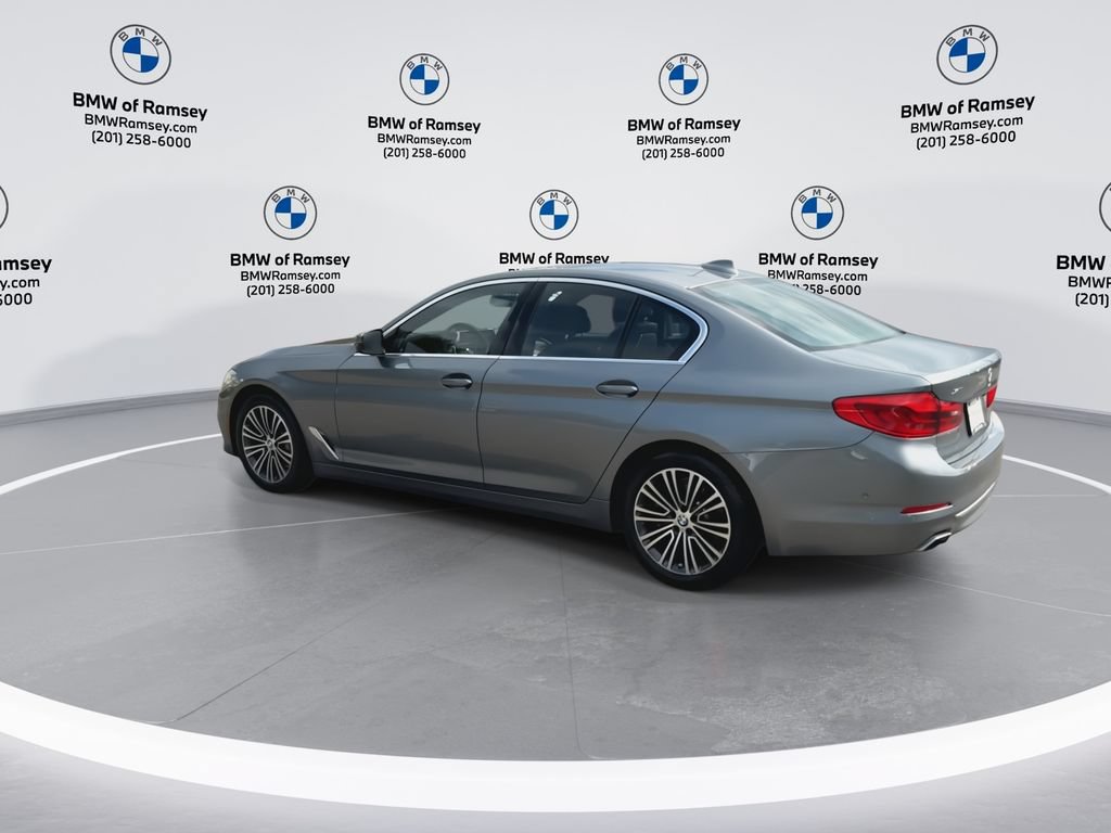 Used 2020 BMW 540i xDrive w/ Executive Package AWD/4WD image 6