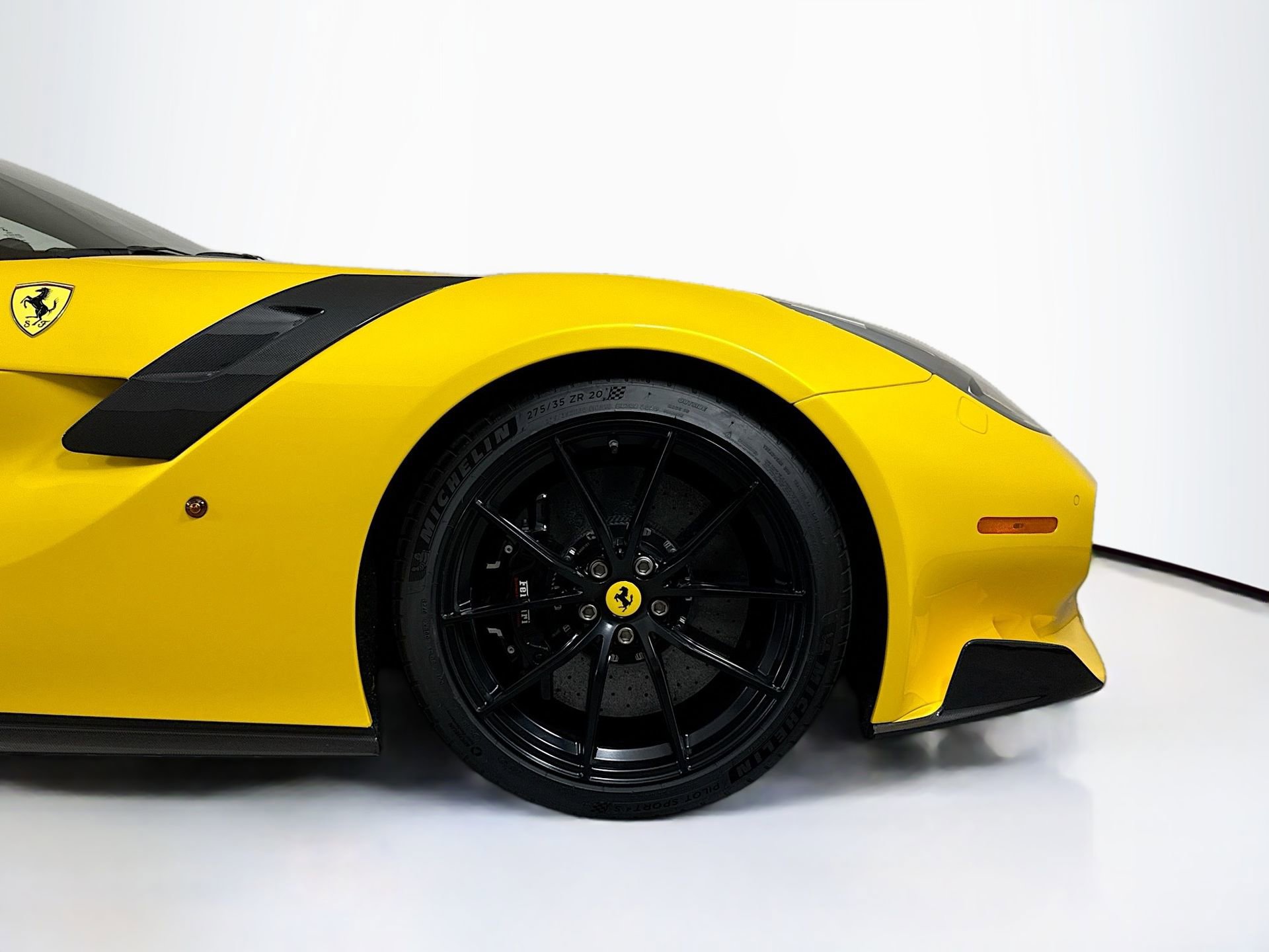 Certified 2017 Ferrari F12tdf RWD image 26