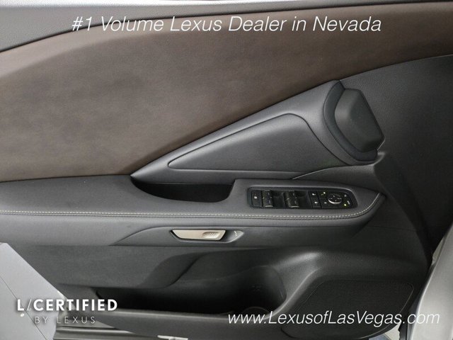 Certified 2024 Lexus TX 350 FWD w/ Captains Chair Package image 30