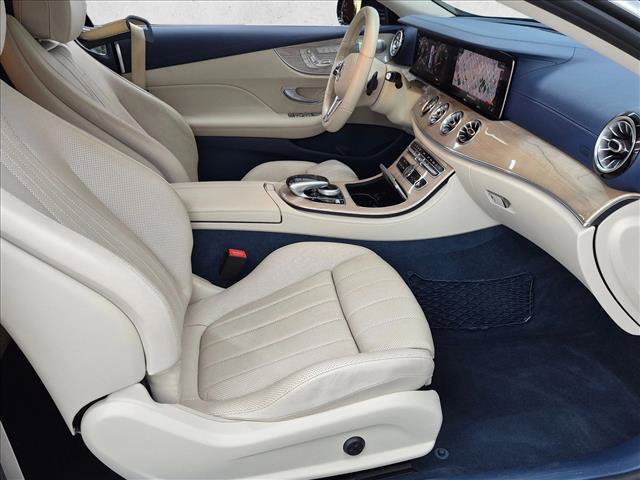 Used 2020 Mercedes-Benz E 450 Coupe image 22