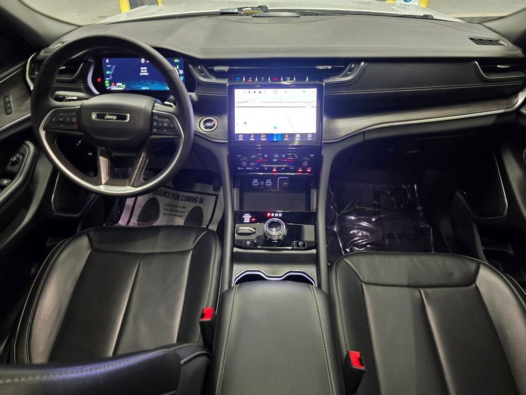 Used 2024 Jeep Grand Cherokee Limited 4xe image 41