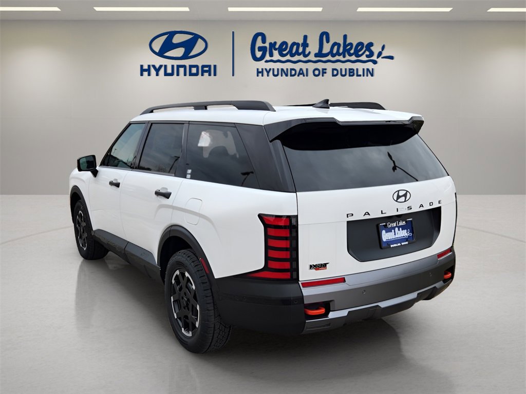 New 2026 Hyundai Palisade XRT Pro image 3