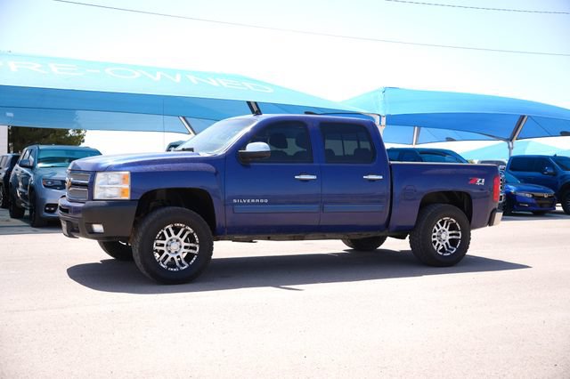 Used 2012 Chevrolet Silverado 1500 LTZ w/ LTZ Plus Package AWD/4WD image 1