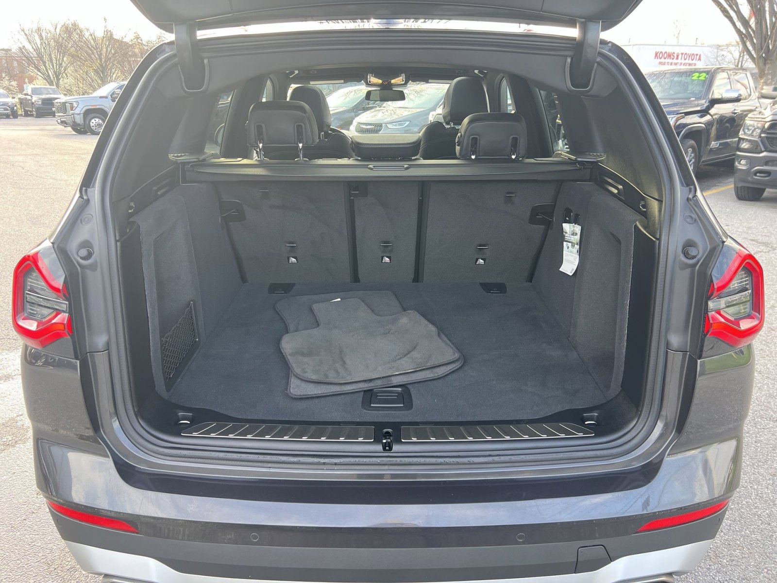 Used 2024 BMW X3 xDrive30i w/ Convenience Package image 26