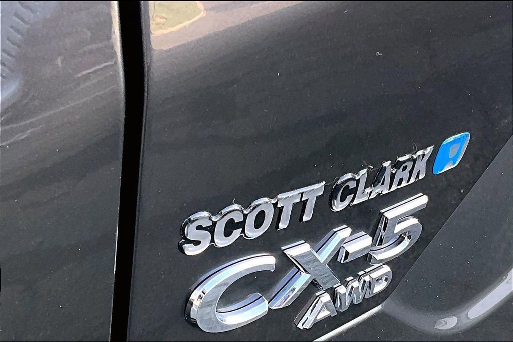 Used 2023 MAZDA CX-5 AWD 2.5 S w/ Premium Plus Pkg image 23