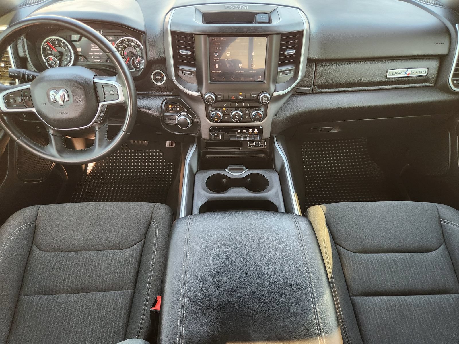 Used 2022 RAM 1500 Lone Star RWD image 25