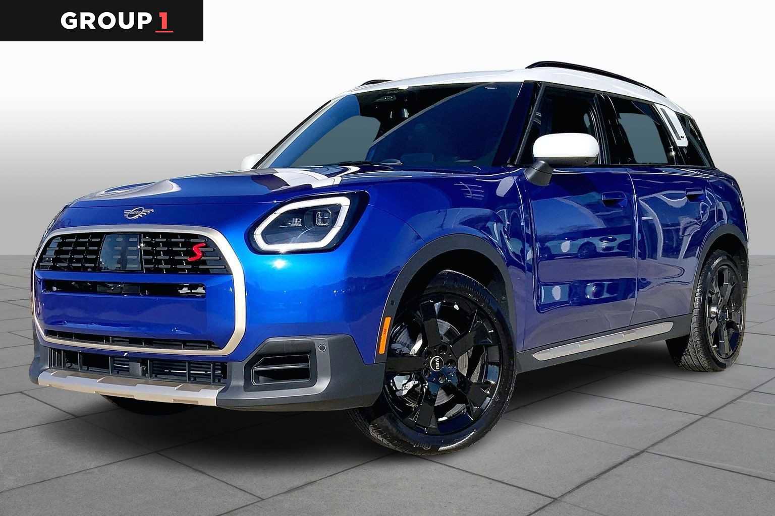 New 2026 MINI Cooper Countryman S image 1