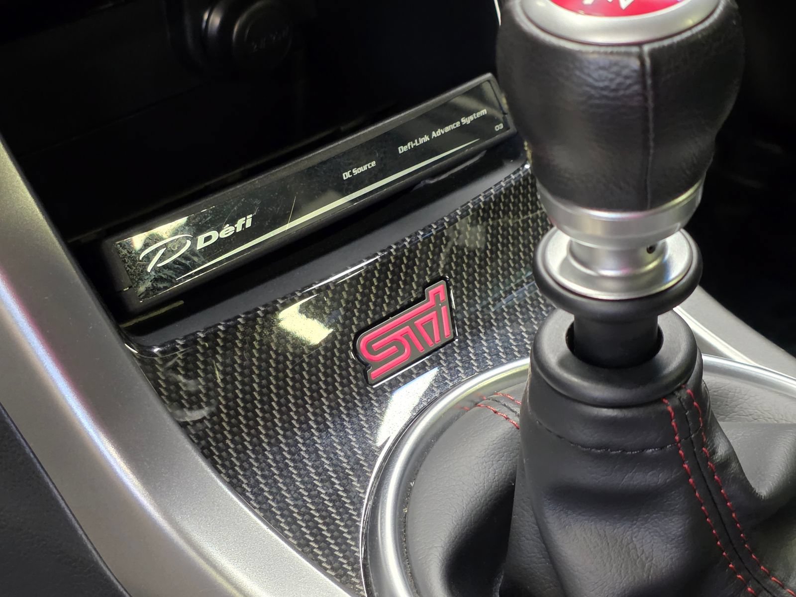 Used 2017 Subaru WRX STI AWD/4WD image 30