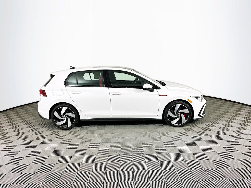 Used 2023 Volkswagen GTI SE image 11