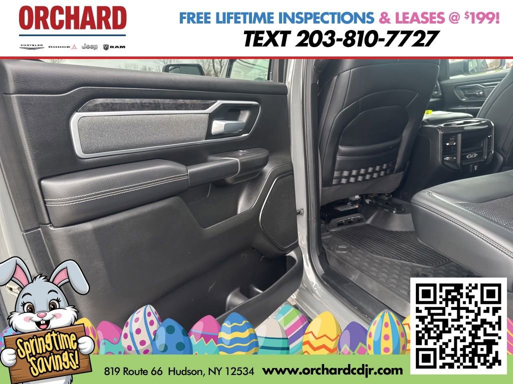 Used 2020 RAM 1500 Big Horn w/ Built-to-serve Edition image 18